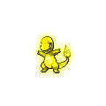 Golden Charmander
